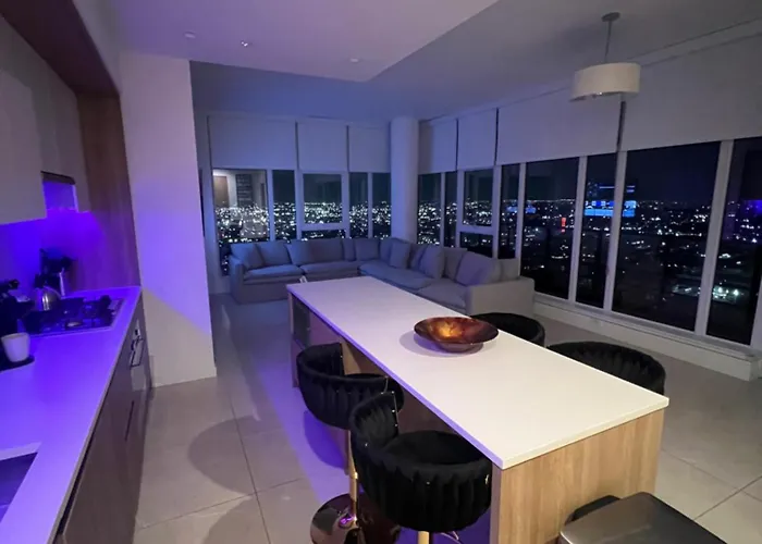 2Br Panoramic City View - Dtla