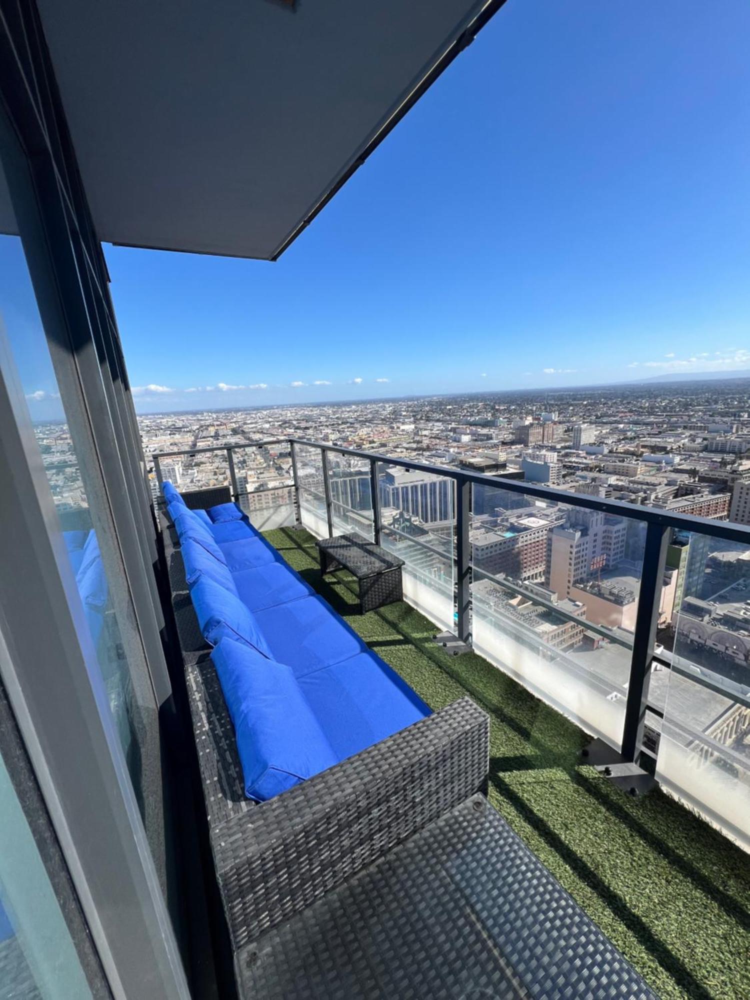 2br Panoramic View - Dtla Apartamento *