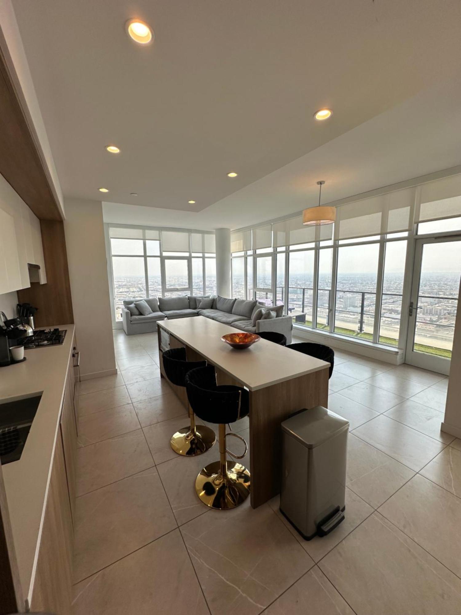 2br Panoramic View - Dtla Los Angeles