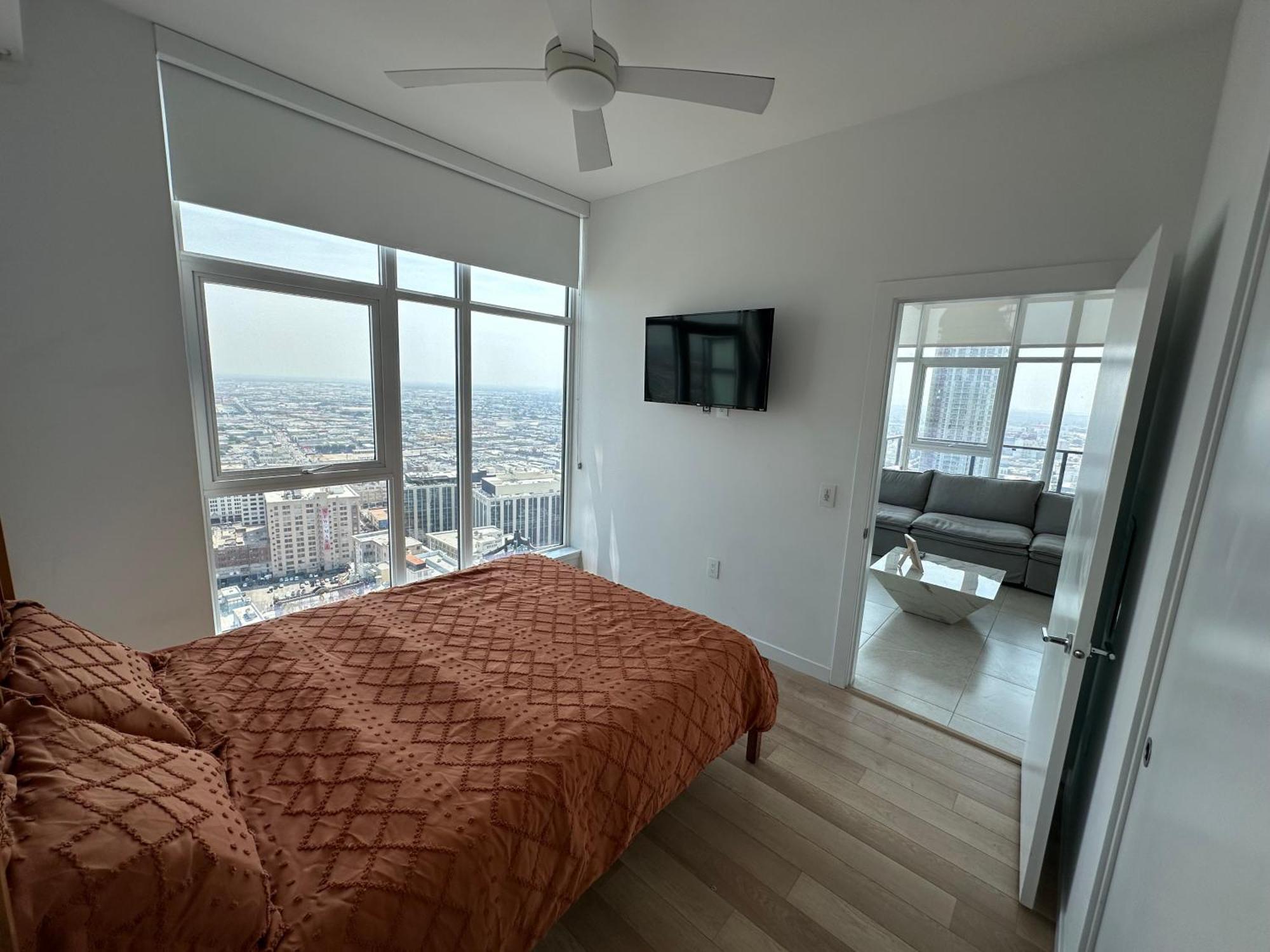 2br Panoramic View - Dtla